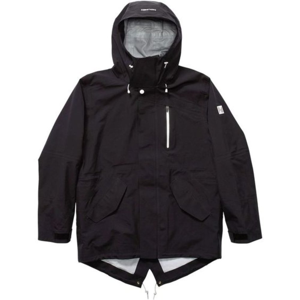 NWOT Holden M-51 Fishtail Gore-Tex Lightweight  High Performance Shell Jacket